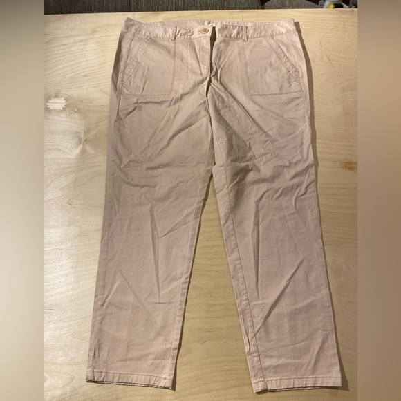 Loft Relaxed Skinny Pants size 16 (GE) - Picture 5 of 15